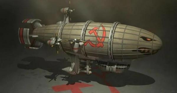 懷舊:從建模看《紅色警戒》裡面的各色設施和武器(一) 懷舊:從建模看《紅色警戒》裡面的各色設施和武器(一)