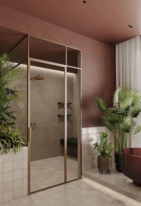 162㎡現代私宅，獨特的個性美 | Morede.studio