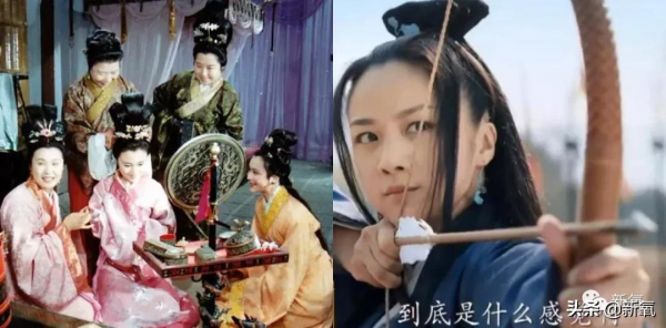 絕色退圈，古典美正在消亡…