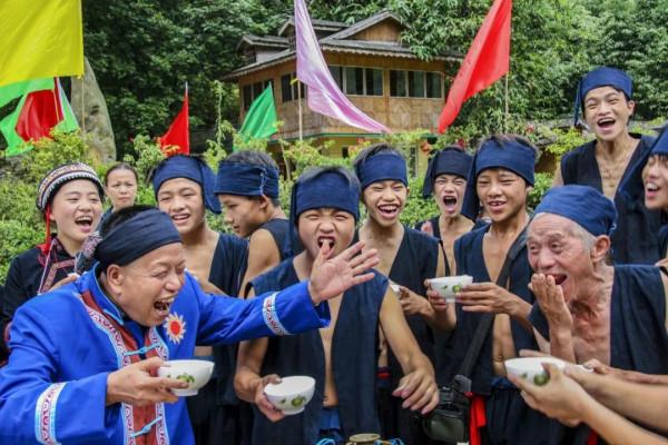 廣西，一個名副其實的&OpenCurlyDoubleQuote;節慶大戶&rdquo;