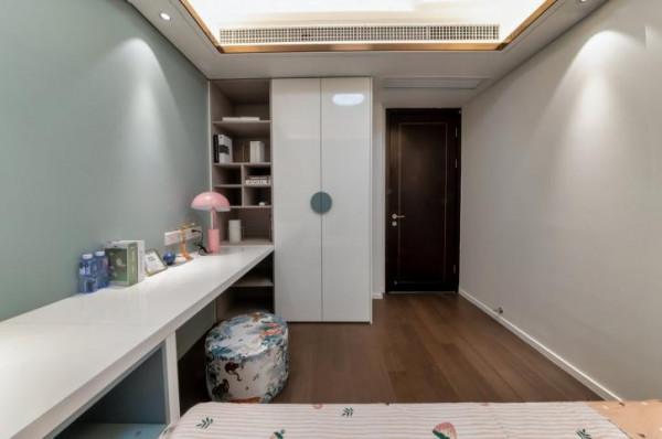 140㎡整出大平層的感覺，極致的視覺體驗