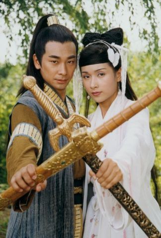 《大醉俠》開播19年，用如今的審美，6位女演員誰最好看？