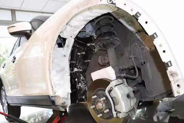 新能源汽車行駛過程中噪音大怎麼辦? 新能源汽車行駛過程中噪音大怎麼辦?