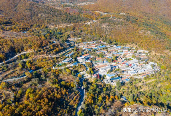 北京門頭溝,自駕賞秋路線,古村古寺,深山峽谷,暢遊京西古道 北京門頭溝,自駕賞秋路線,古村古寺,深山峽谷,暢遊京西古道