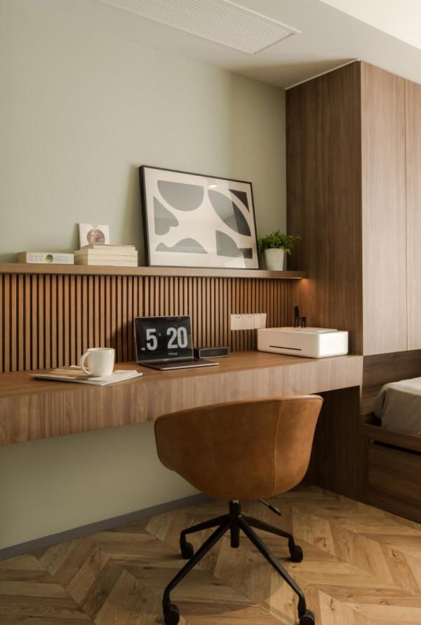 全屋重新打滿櫃子,櫃門當牆飾,精裝“教科書式”改造透著高階感 全屋重新打滿櫃子,櫃門當牆飾,精裝“教科書式”改造透著高階感