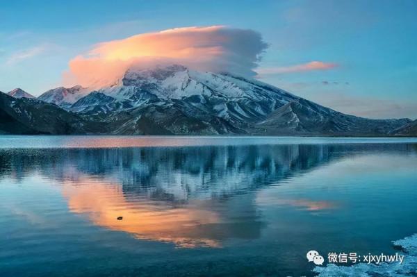 慕士塔格峰的傳說