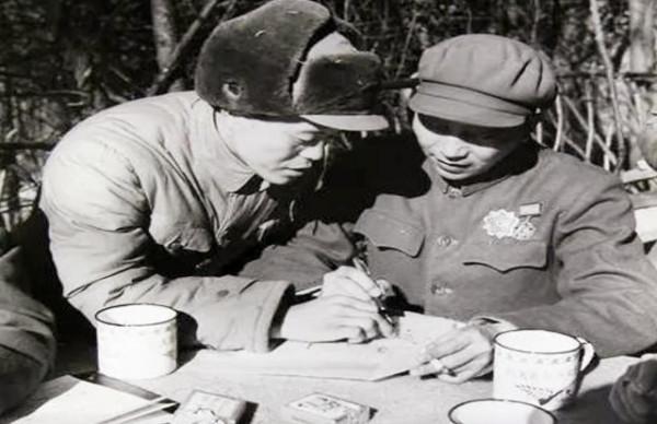 1979年秦基偉老戰友住院：他是我的老領導，安排到雙人病房不合適