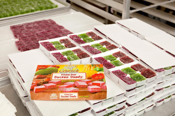 仙人掌果，美國西南部特產，巴以民族身份象徵