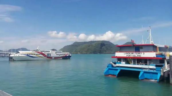 風情萬種之蘭卡威，沉醉交織的撩人夜色中，去找尋流浪的詩和遠方