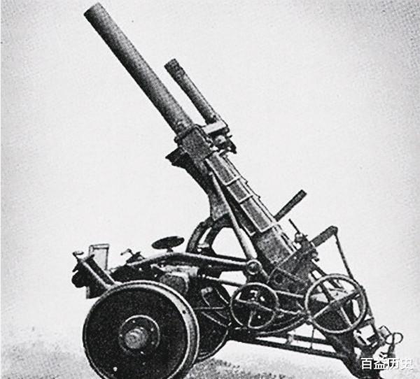 二戰：重型迫擊炮和炮兵火箭彈