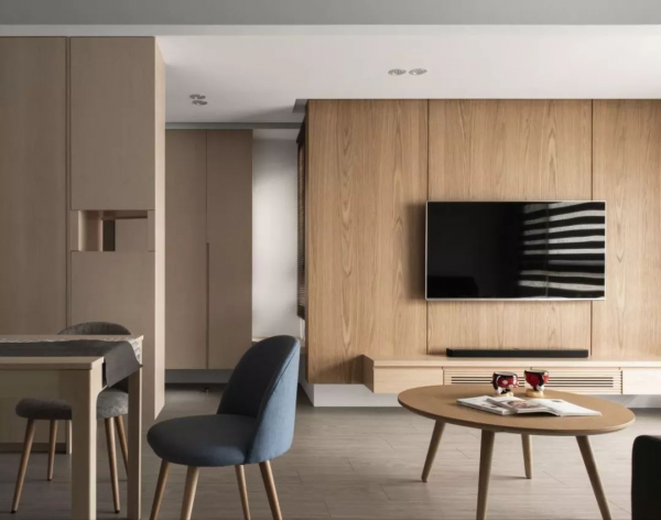 家居色系沒選好？「奶茶色」又火了！35張圖集，全部搭配好