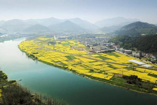 我為什麼推薦你去桐廬？浙江這座城市擁有你嚮往的生活