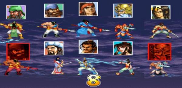 街機遊戲匯:《三國戰記》各大版本當年能夠吸引我們的玩法回顧 街機遊戲匯:《三國戰記》各大版本當年能夠吸引我們的玩法回顧