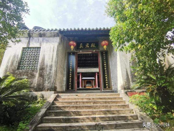 廣東粵北有座道觀，全國唯一一處以“福”字命名，其景觀更是一絕