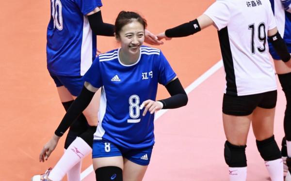 女排全運會4強浮出水面!衛冕冠軍江蘇領跑,天津女排壓著上海 女排全運會4強浮出水面!衛冕冠軍江蘇領跑,天津女排壓著上海