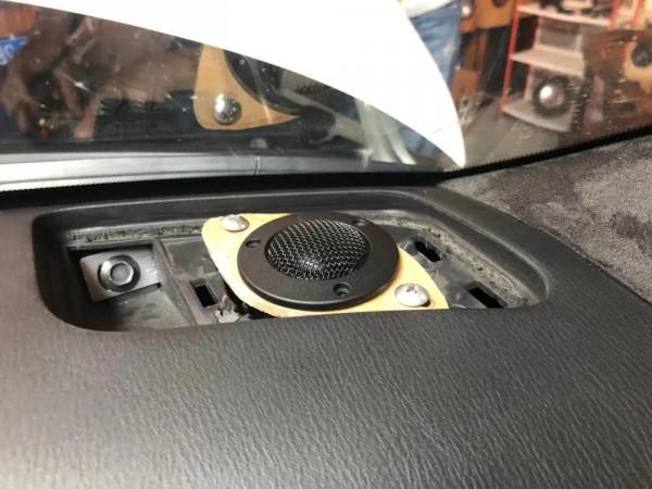 蘇州汽車音響改裝,日產途樂,升級PHASS妃仕AL165 蘇州汽車音響改裝,日產途樂,升級PHASS妃仕AL165