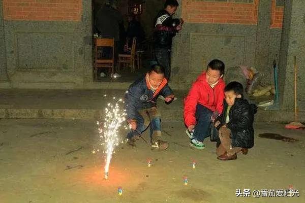 對子、餃子、拜年，聊一聊山東鄉村除夕初一是咋過的