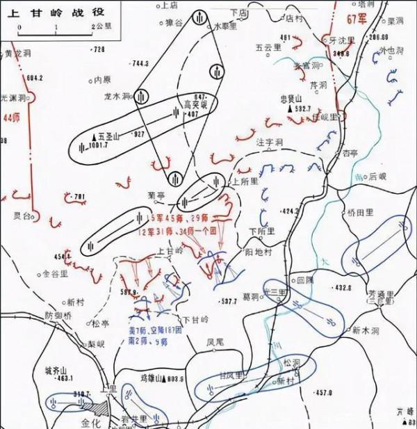 1986年秦基偉訪朝，金日成：想去哪裡？秦：我想去五聖山的上甘嶺