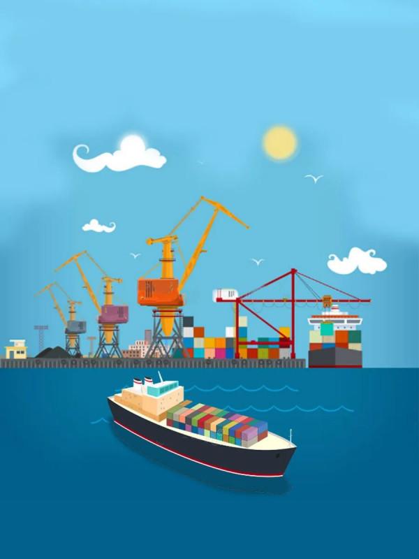 認知教育交通工具系列——​輪船