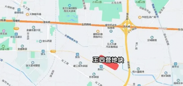 東四環均價7w1？盤點王四營「保利錦上」那些你不知道的缺點