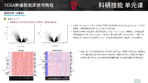 0元學TCGA？還有這樣的好事，我先學了