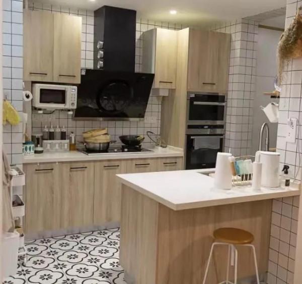 7平廚房定製志邦櫥櫃後大變樣,溫馨環境從細節開始 7平廚房定製志邦櫥櫃後大變樣,溫馨環境從細節開始