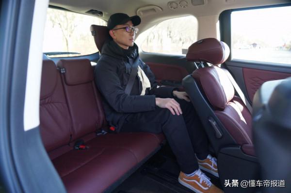 連“庫裡南”觀景椅都有 GL8還是不是全新本田艾力紳對手？