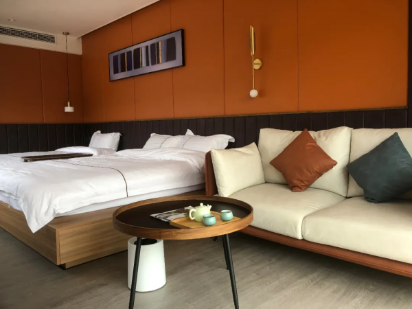 輕度假景區住宿解決方案