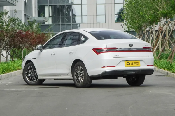 配備前置單電機，車長4765mm，是不是新能源汽車的好選擇？