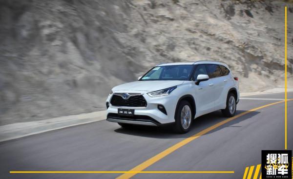 五問試新車 | 搶先試駕豐田全新漢蘭達 中型SUV標杆有哪些提升? 五問試新車 | 搶先試駕豐田全新漢蘭達 中型SUV標杆有哪些提升?