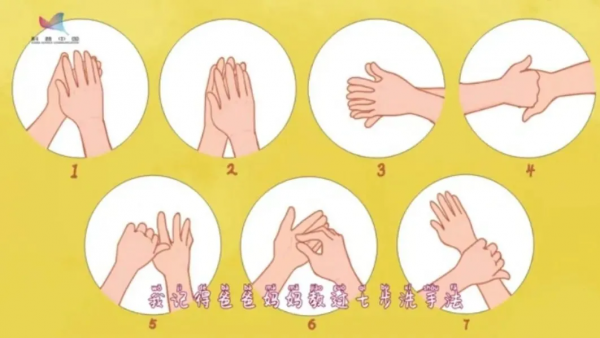 健康小科普 | @家長和兒童 跟著動畫一起學:幼托防疫—勤洗手 健康小科普 | @家長和兒童 跟著動畫一起學:幼托防疫—勤洗手