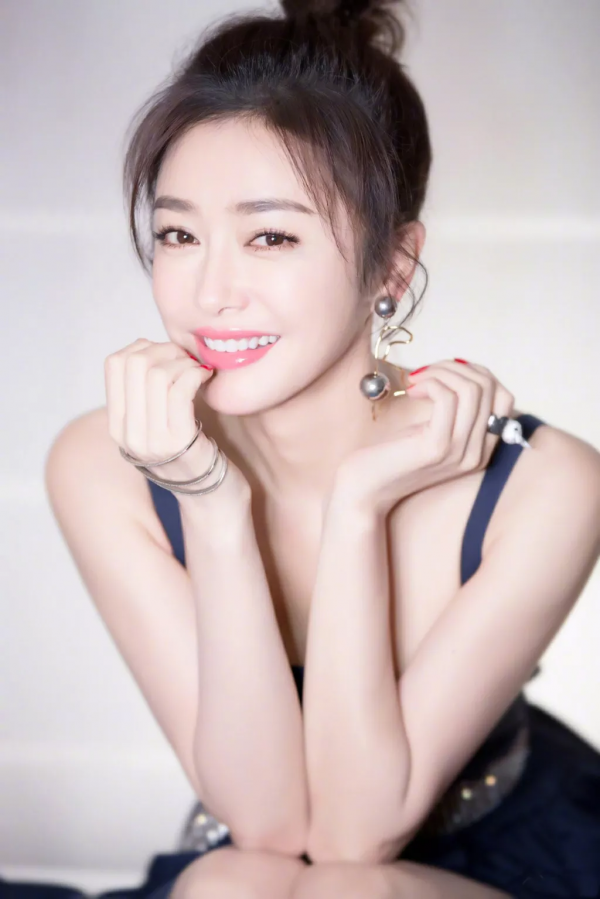 秦嵐：氣質優雅溫婉迷人高畫質寫真集（1）