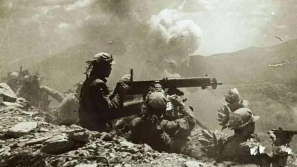 名將用&OpenCurlyDoubleQuote;水攻&rdquo;奇招，阻擋美軍7天進攻，李奇微：仗還能這麼打？