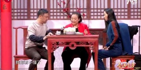 東方春晚：張傑謝娜合體，唐嫣丁禹兮變身主持人，賈冰韓雪四搭