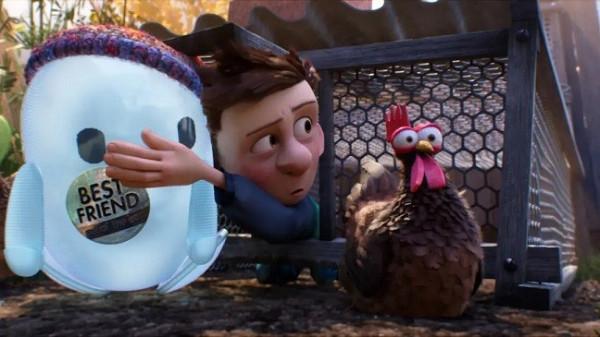 2021年十佳好萊塢動畫電影，古天樂製片《智慧大反攻》高居第一