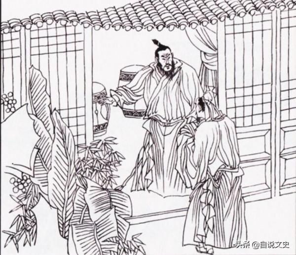 民間故事:古鏡復仇 民間故事:古鏡復仇