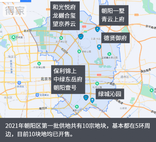 2021年北京最全新盤盤點 朝陽9000+套新房入市 哪個是你的菜? 2021年北京最全新盤盤點 朝陽9000+套新房入市 哪個是你的菜?