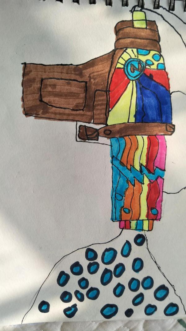 孩子應該幾歲學畫畫？求指點