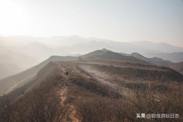 北京徒步登山：尋跡山間冰溪、冰瀑自然美景，門頭溝西胡林自駕遊