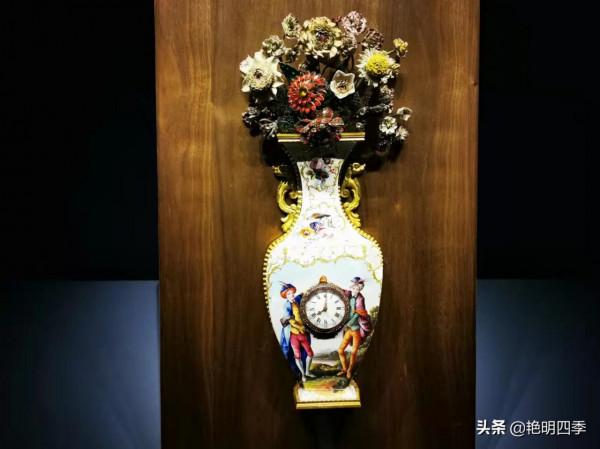 從故宮鐘錶館那些富麗堂皇的鐘表，看18、19世紀中國與西方的差距