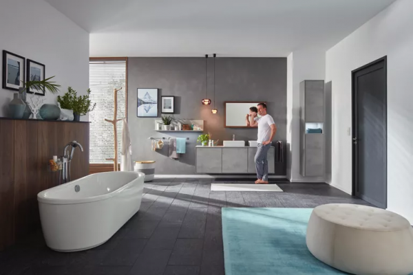 浴室空間個性定製,12種浴室空間的獨特魅力展示 浴室空間個性定製,12種浴室空間的獨特魅力展示