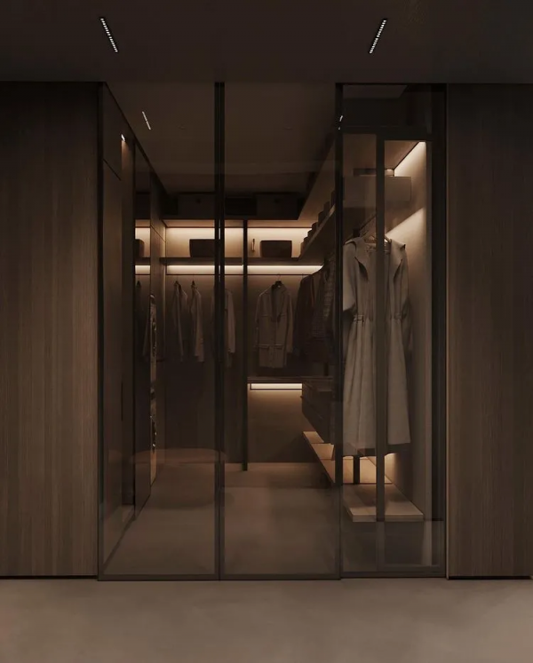 110㎡高階灰空間,細膩優雅 110㎡高階灰空間,細膩優雅