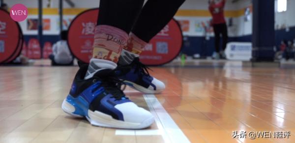 不到五百,國內現役唯一本土球員簽名鞋實戰測評 不到五百,國內現役唯一本土球員簽名鞋實戰測評
