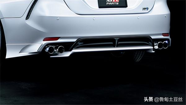 「轂銳馳」豐田的運動品牌&mdash;TRD車型大盤點