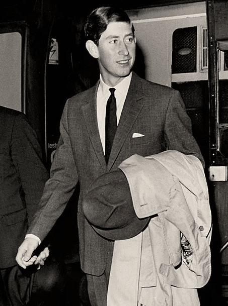 查爾斯的最愛可能不是卡米拉，倆人糾纏22年，寫過6封肉麻的情書