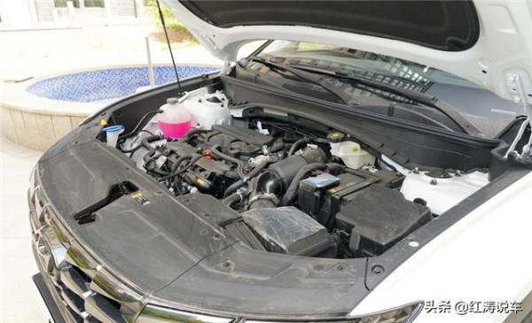 開出去回頭率很高,空間寬敞,配高功率1.5T,第五代途勝L很不錯 開出去回頭率很高,空間寬敞,配高功率1.5T,第五代途勝L很不錯