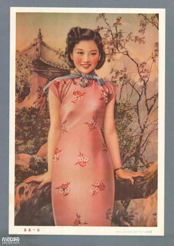 中國年畫大師金梅生