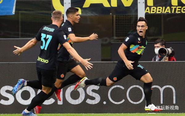 6-1！意甲冠軍一戰踢嗨了，狂勝對手拿3分，反超米蘭回榜首