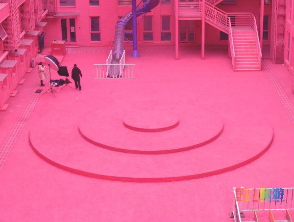 新晉驚豔拍照打卡地!樓下看“布達佩斯大飯店”,樓頂看“小摩洛哥” 新晉驚豔拍照打卡地!樓下看“布達佩斯大飯店”,樓頂看“小摩洛哥”