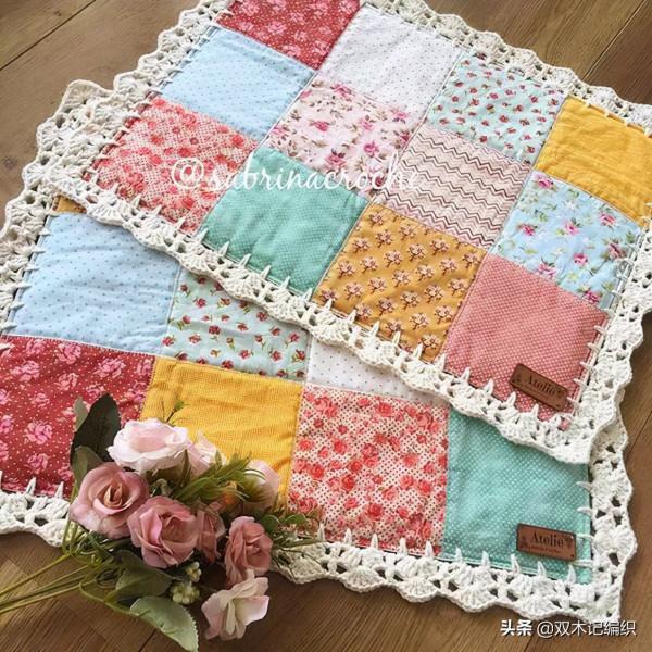 桌墊小套裝,送給愛生活的你,有超全圖解教程哦 桌墊小套裝,送給愛生活的你,有超全圖解教程哦